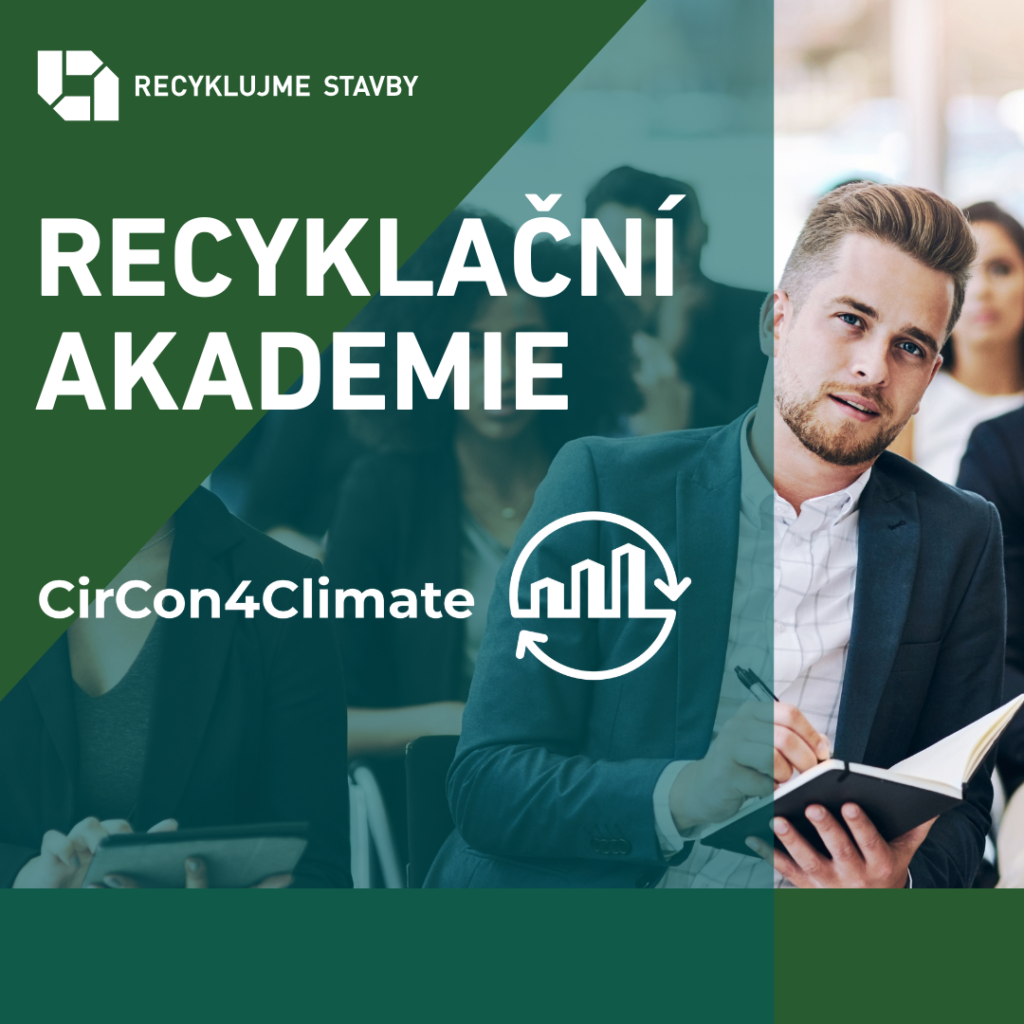 Recyklační akademie - leden 2025